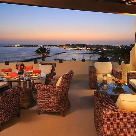 Alexander The Great Beach Hotel 4*