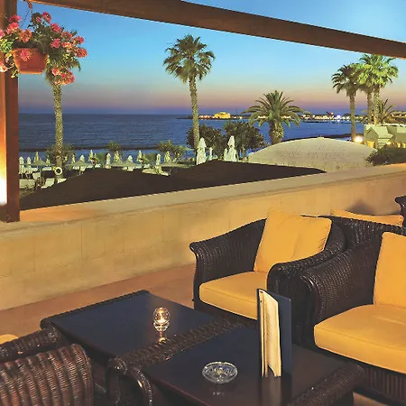 酒店 亚历山大海滩酒店 4*