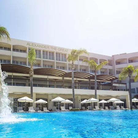 Alexander The Great Hotel Paphos